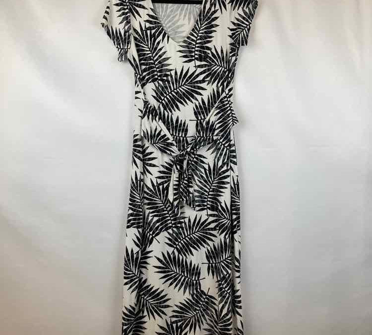 C&C California Women's Size M Black Dress