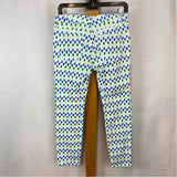 Vineyard Vines Women's Size 4 White Spotted Jeans