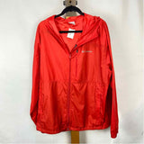 Columbia Women's Size XXL Red Solid Jacket