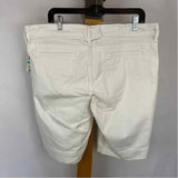 KUT Women's Size 16 White Solid Shorts