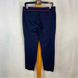 Banana Republic Women's Size 6 Navy Solid Pants
