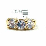 Boutique Women's Gold Ring