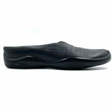 Prada Women's Shoe Size 5.5 Black Solid Flats