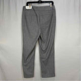 Loft Women's Size 8 Gray Heathered Pants