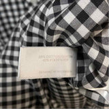 Cutter & Buck Women's Size XL Gray Plaid Long Sleeve Shirt