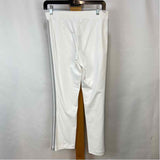 bylyse Women's Size XS White Solid Pants