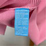 J. McLaughlin Women's Size XS Pink Ribbed Cardigan
