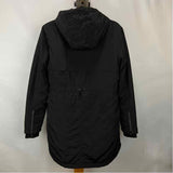 Mondetta Women's Size M Black Solid Jacket