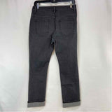 Troyk's Trunk Women's Size S Black Solid Jeans