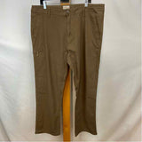 Weatherproof Men's Size 40 Taupe Solid Pants