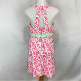 Lilly Pulitzer Women's Size 6 Pink Print Dress