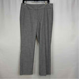 Loft Women's Size 8 Gray Heathered Pants
