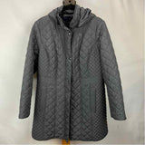 Weatherproof Women's Size 1X Gray Quilted Jacket