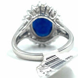 Avon Women's Blue Ring