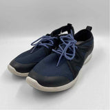 vionic Women's Shoe Size 10 Navy Solid Sneakers