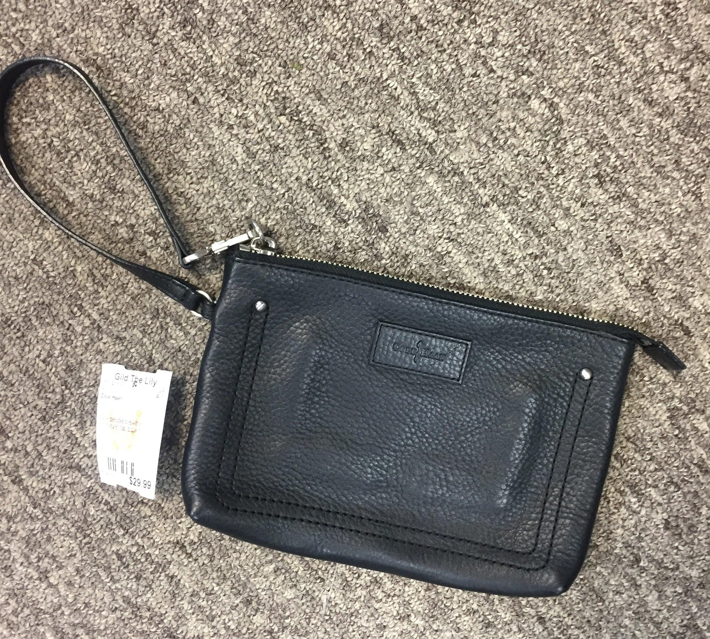 Cole Haan Wristlet - Gild the Lily