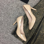 Kelly & Katie Pumps - Gild the Lily