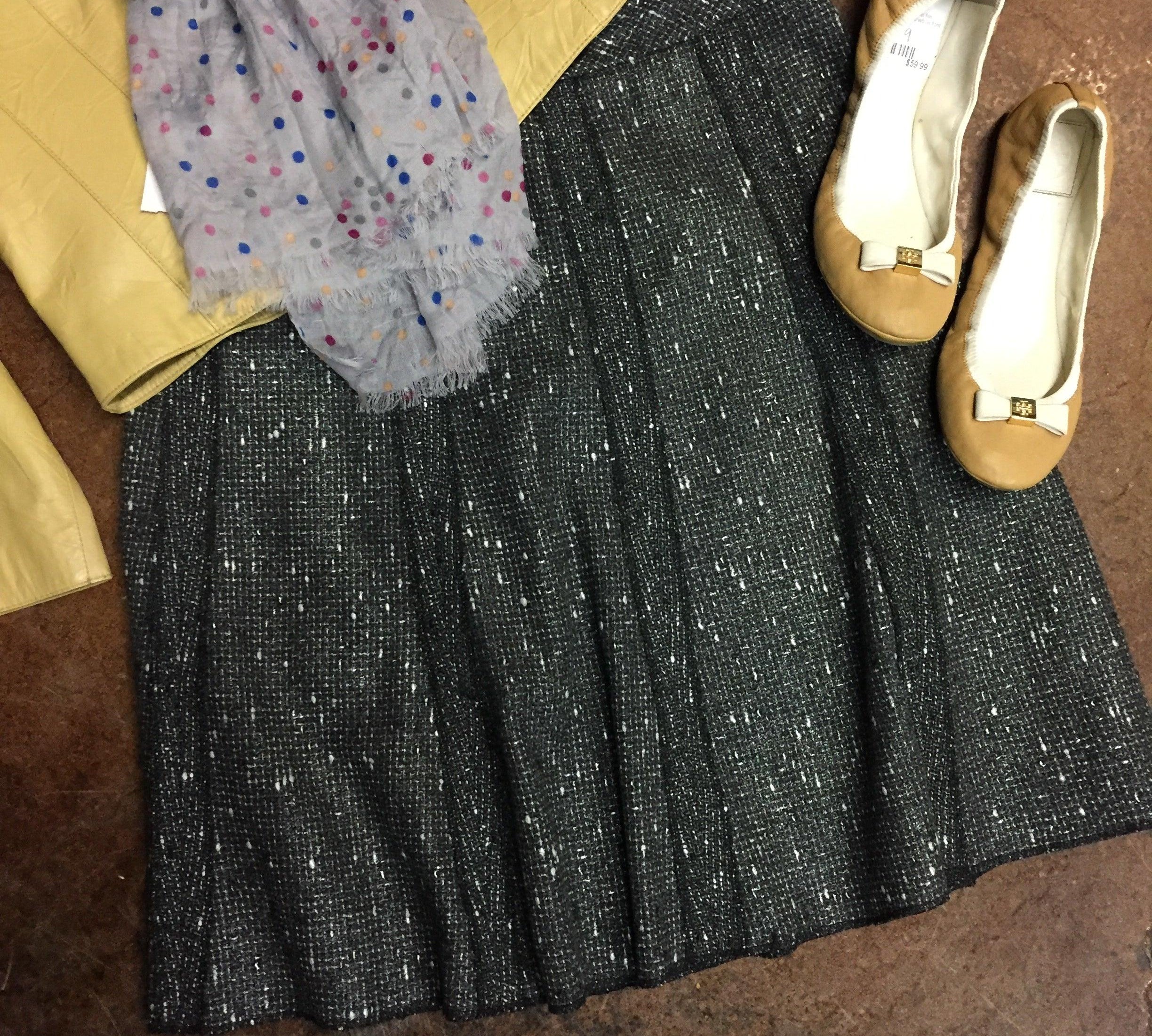 Coldwater Creek Skirt - Gild the Lily