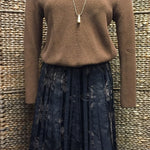Coldwater Creek Skirt - Gild the Lily