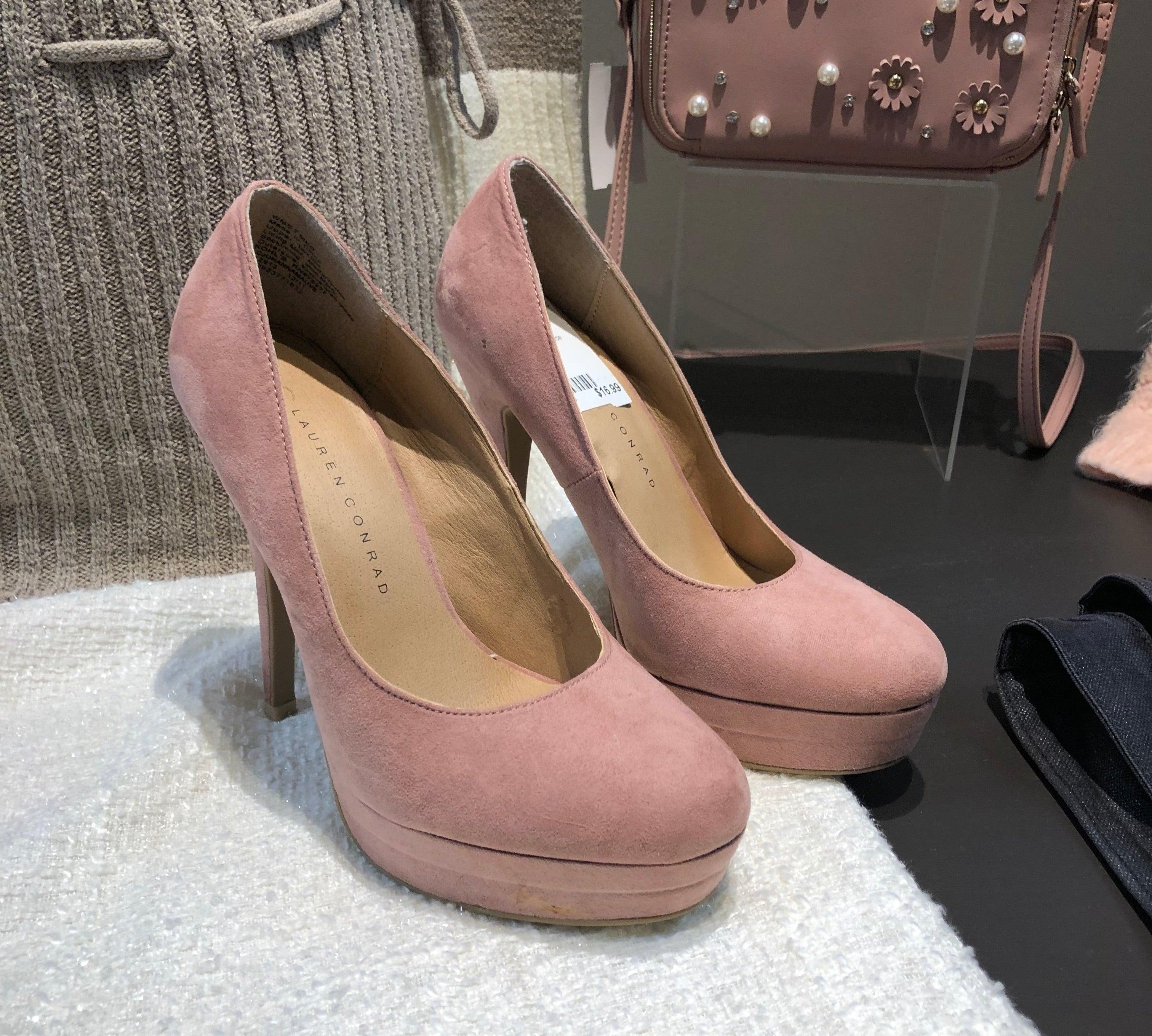 Lauren Conrad Pumps - Gild the Lily