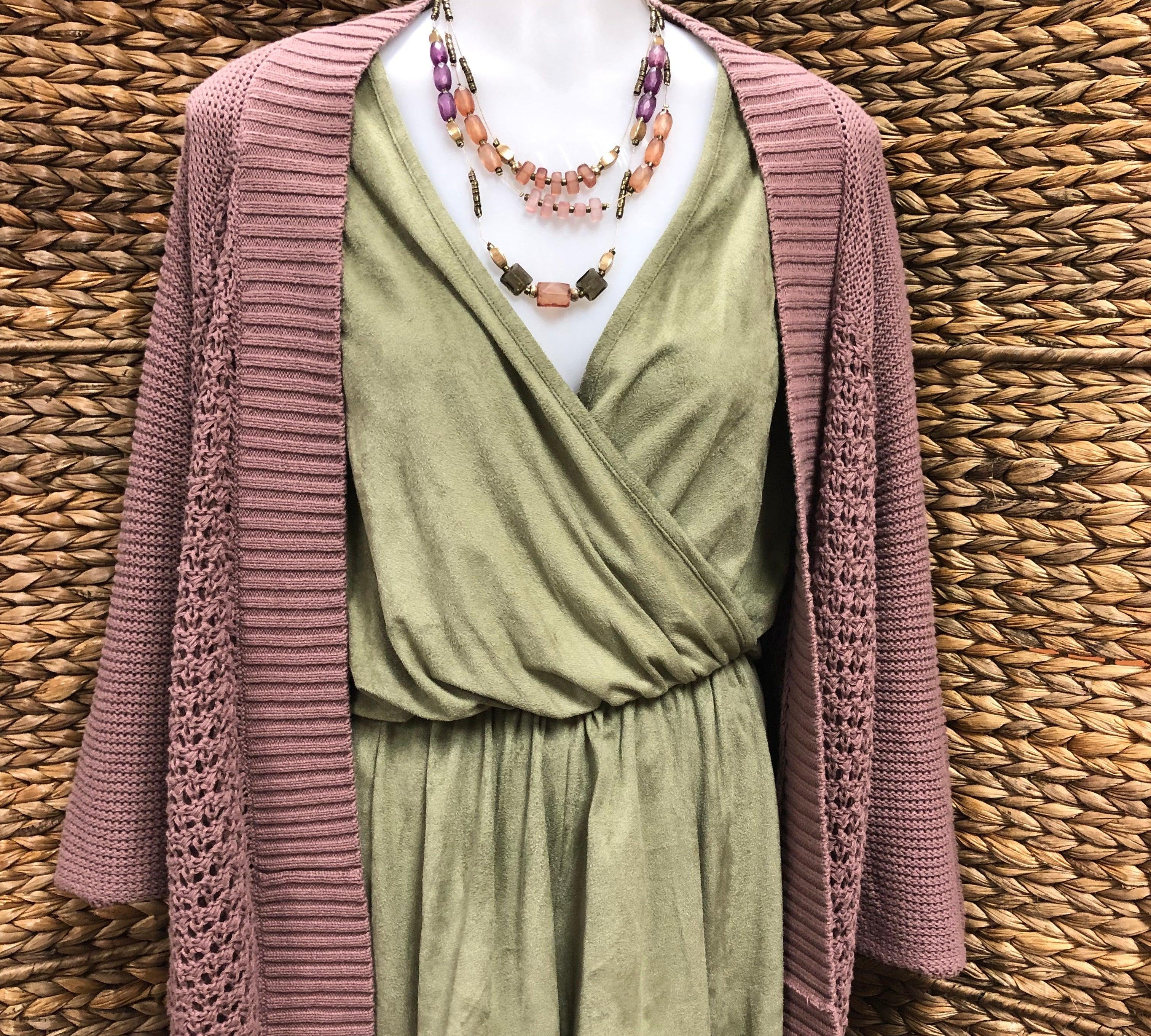 Jockey Cardigan - Gild the Lily