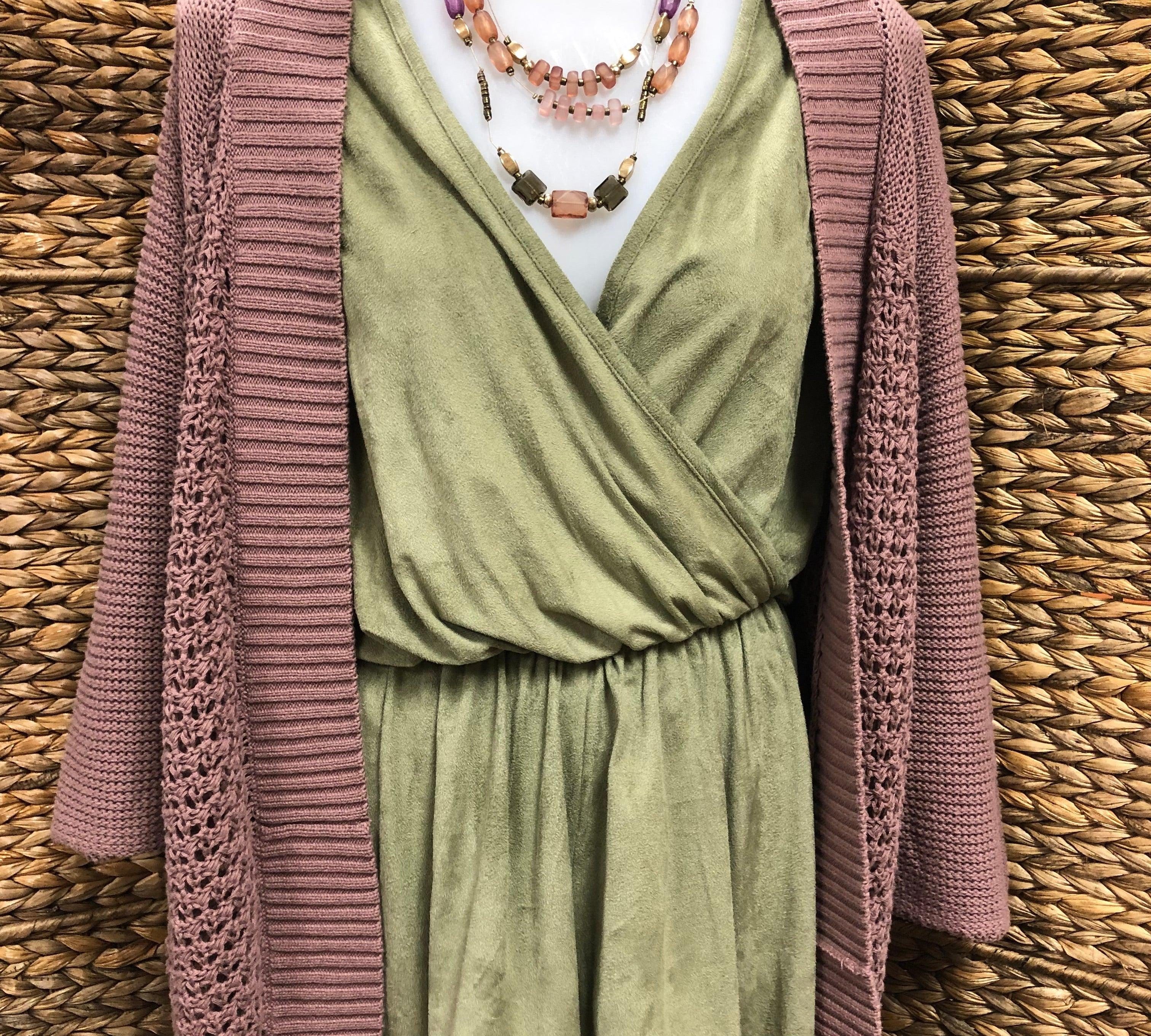 Jockey Cardigan - Gild the Lily
