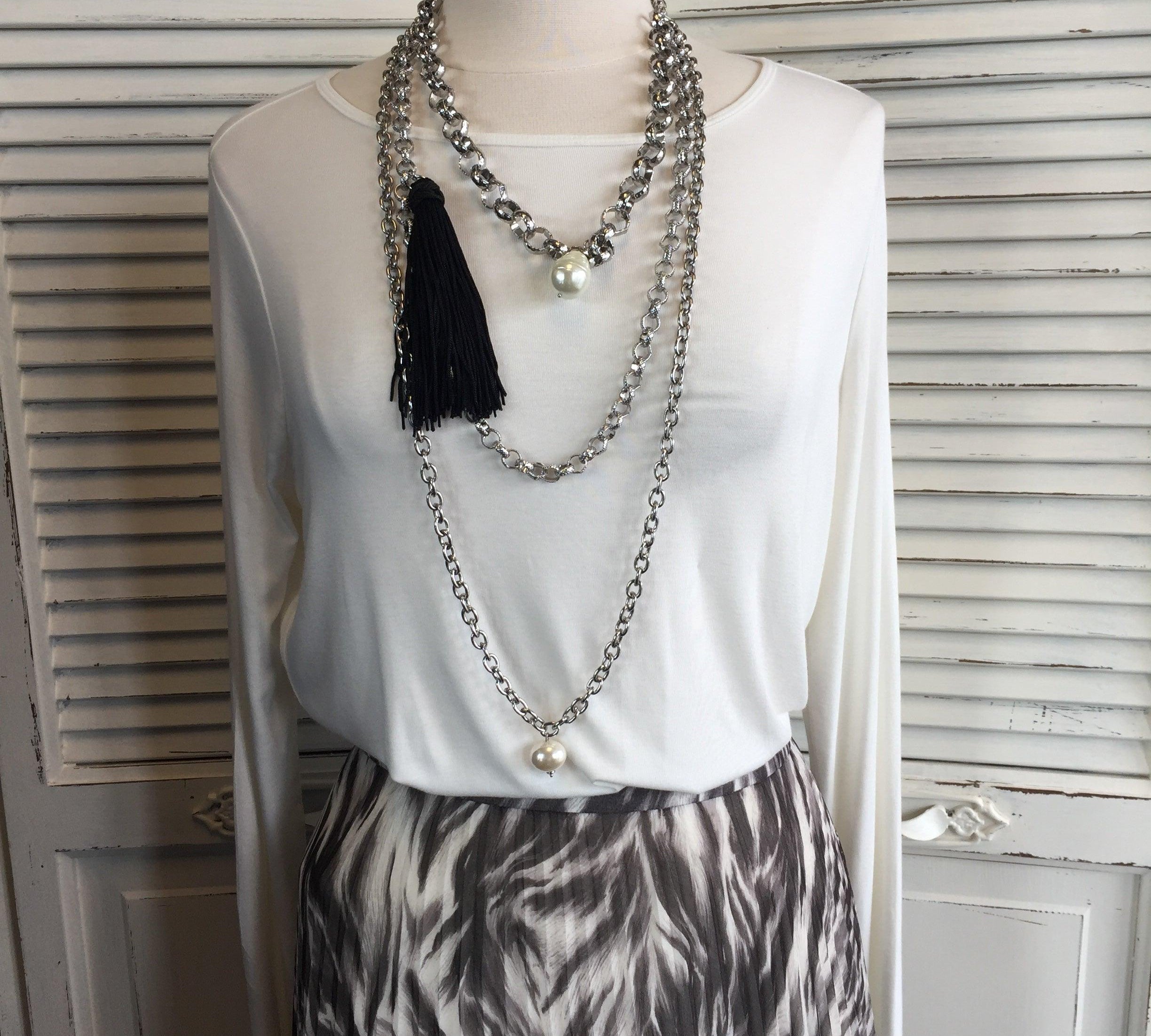 Loft Top, Size Large - Gild the Lily