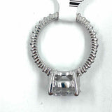 Boutique Women's Silver Ring