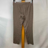 Tommy Bahama Women's Size 0 Mocha Solid Pants