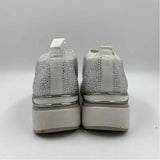 Inc Women's Shoe Size 7 White Gems Sneakers