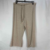 Design 365 Women's Size XXL Tan Ribbed Pants
