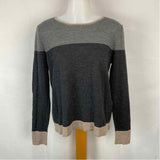 Eileen Fisher Women's Size S Black block Sweater