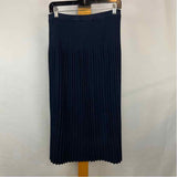 Michael Kors Women's Size S Navy Solid Skirt