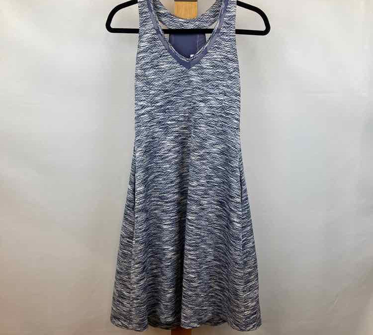 MPG Women's Size S Purple Misc. Dress