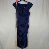 Exscape Women's Size 14 Navy Gown/Evening Wear