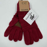 CC Collection Women's New with Tags Winter Gloves