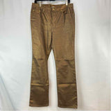 DG2 Women's Size 12 Brown Shimmer Pants