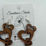 Sandrine's Studio Women's Earrings