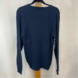 Chaps Women's Size S Navy Solid Sweater