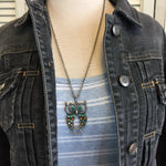 Owl Necklace - Gild the Lily