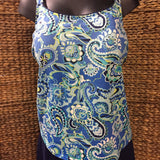 Lands End Swimsuit, Size 14 - Gild the Lily